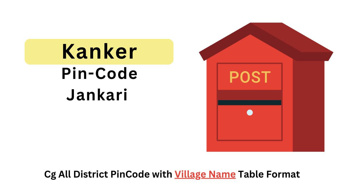 kanker pin code